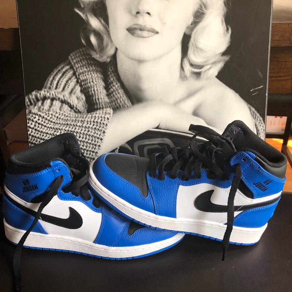 Air Jordan retro 1 (Game royal)